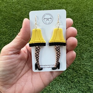 Mini leg lamp kit deals