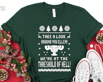 Christmas Vacation Shirts | Etsy