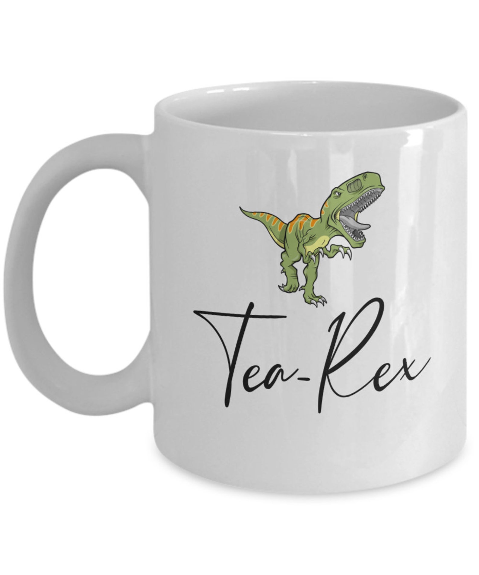 Tearex Coffee Mug tearex Mug Novelty Funny Mug Gift for Etsy