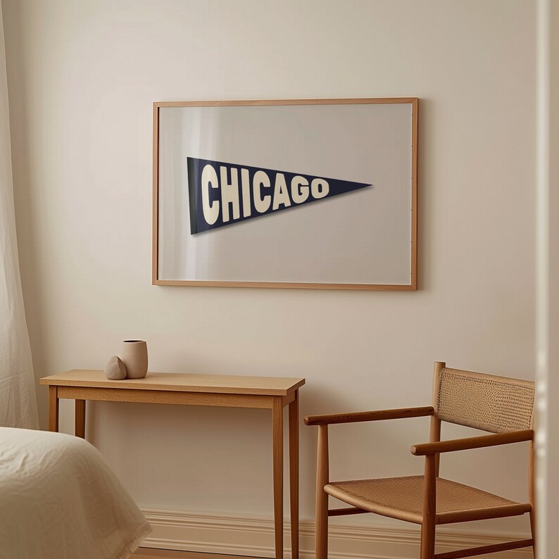 Chicago - bow print