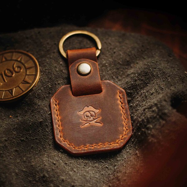 AirTag Compass Keychain Etsy