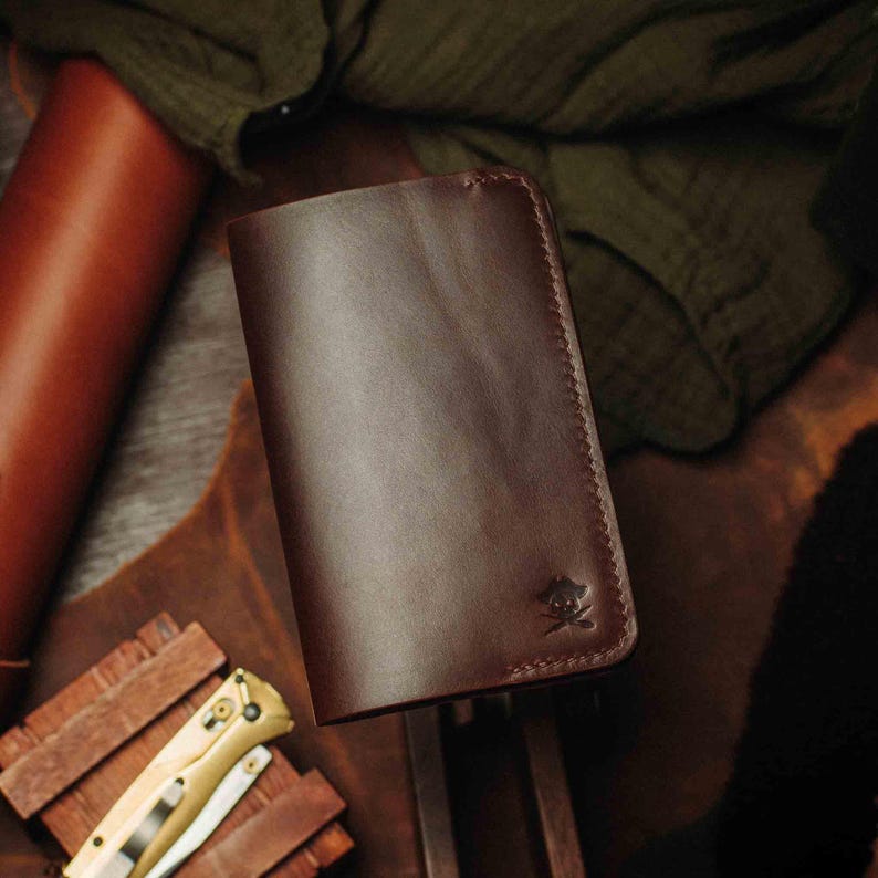 EDC Field Notes Cover - Navigator Cigar (Koala)