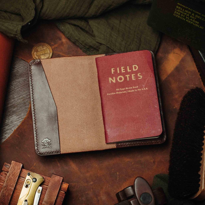 EDC Field Notes Cover - Navigator image 5