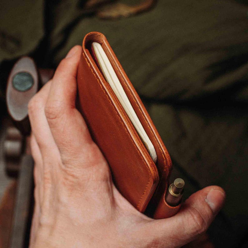 EDC Field Notes Cover - Navigator image 3
