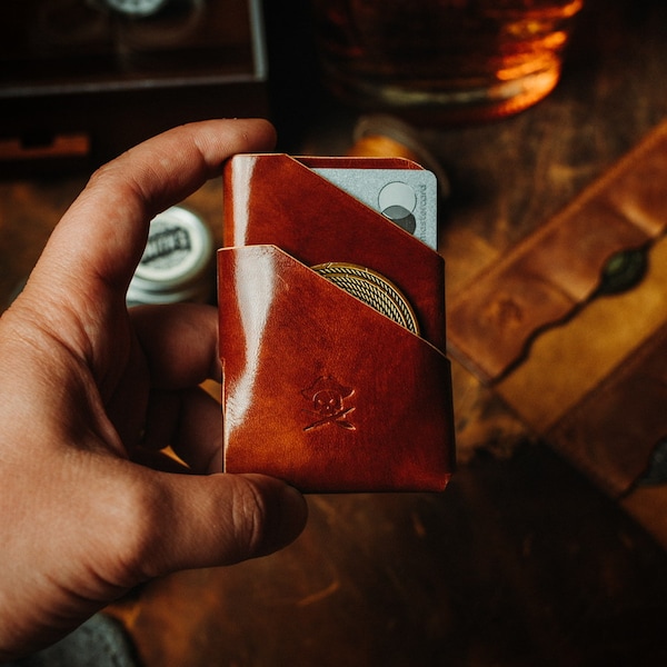 Edc Leather Works Etsy