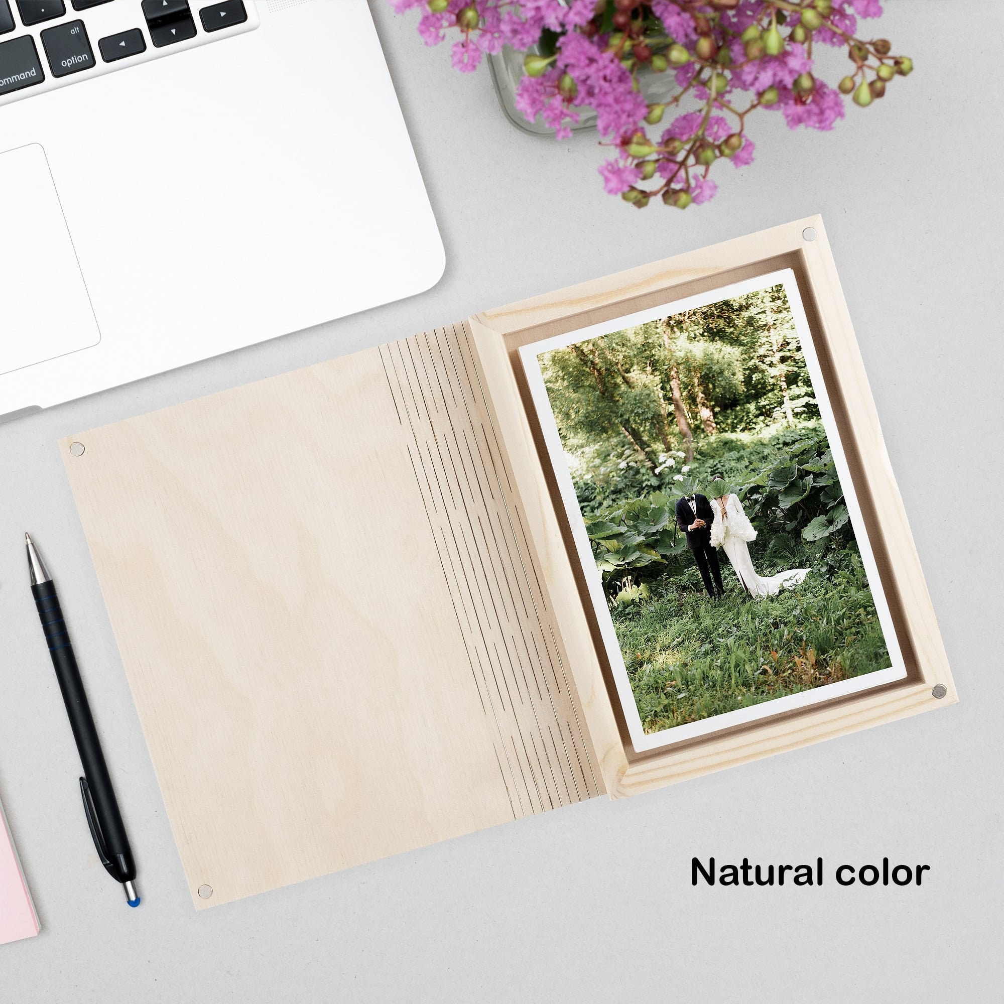 Custom photo box for 4x6 photo keepsake box memory box Etsy