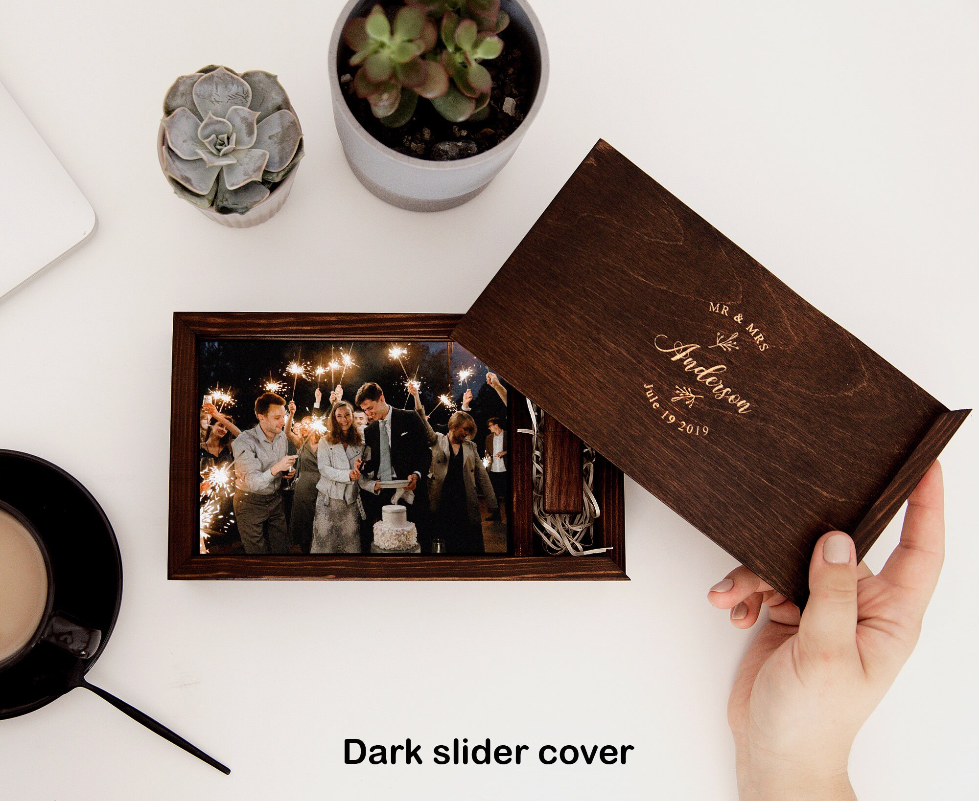 Usb photo box custom usb 3.0 flash drive usb packaging usb Etsy