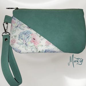 Wristlet, Clutch Purse