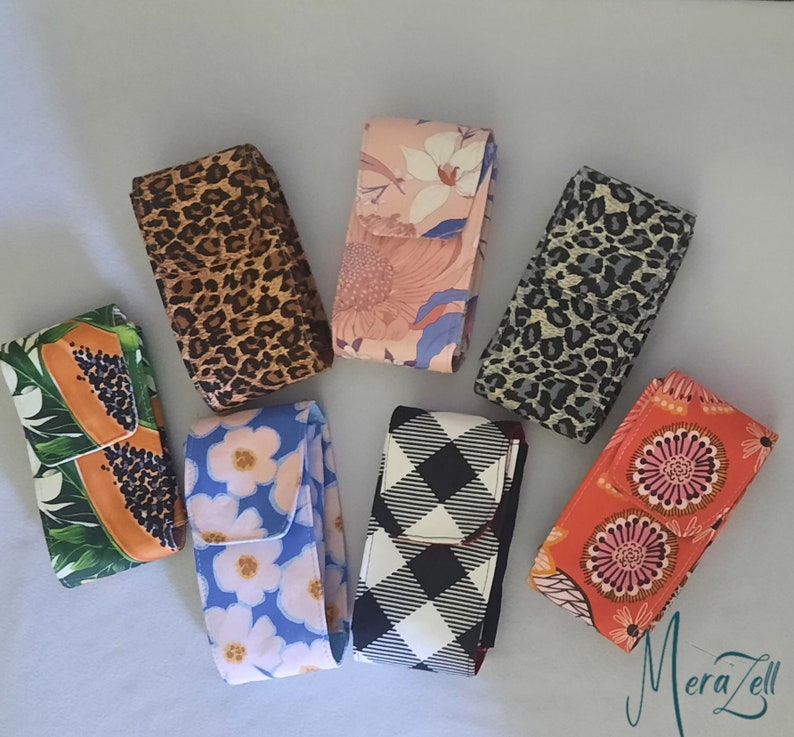 Double Glasses Case/Pouch image 4