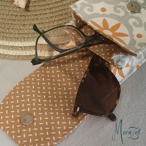 Double Glasses Case/Pouch