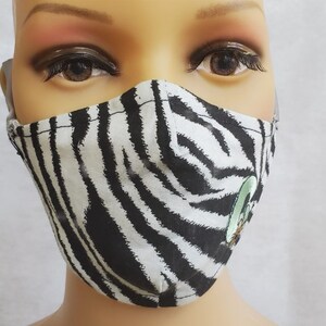 Jeankara Designer Handmade Kids Face Mask