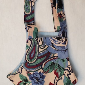 Jeankara - Designer Handmade Face Mask - With Velcro Straps