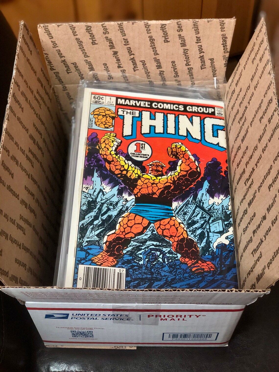 Back Issue Comics Lot of 50 Comic Book Mystery Box Vol II Etsy