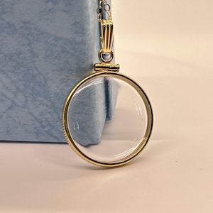 Solid 14k gold empty large 21.5 mm  handmade shaker locket w/ free  small  screw driver waiting for your little treasures, with chain