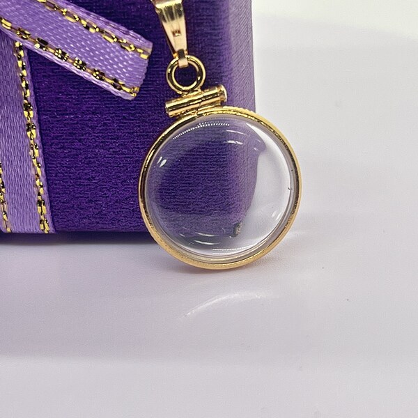Handmade Locket - Etsy