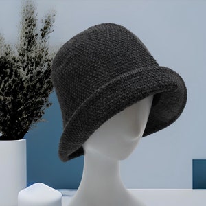 Summer Cloche Hats, Short Brim Hat Bucket Hat Women Summer Hats Sunhats Women Ladies Sun Hats Feminine 1920s Hats for Women Gift For Her