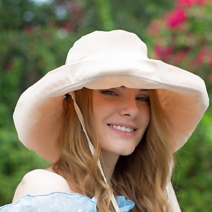Summer Hats Women Sunhats Women, Wide Brim Hat Women, Fabric Sun Hat, Floppy Brim Hat Ladies Sun Hats, Garden Hat Elegant Gift for Her