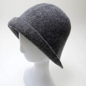 Winter Bucket Hat for Women Wool Bucket Hat Women Hats for Fall and ...