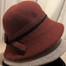 see more listings in the Bucket Cloche Hats section