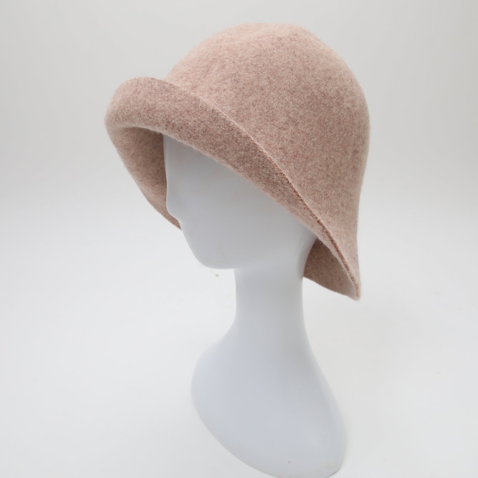 ロドリリオン RHODOLIRION Felt Bucket Hat Felt Bucket Hat - Etsy
