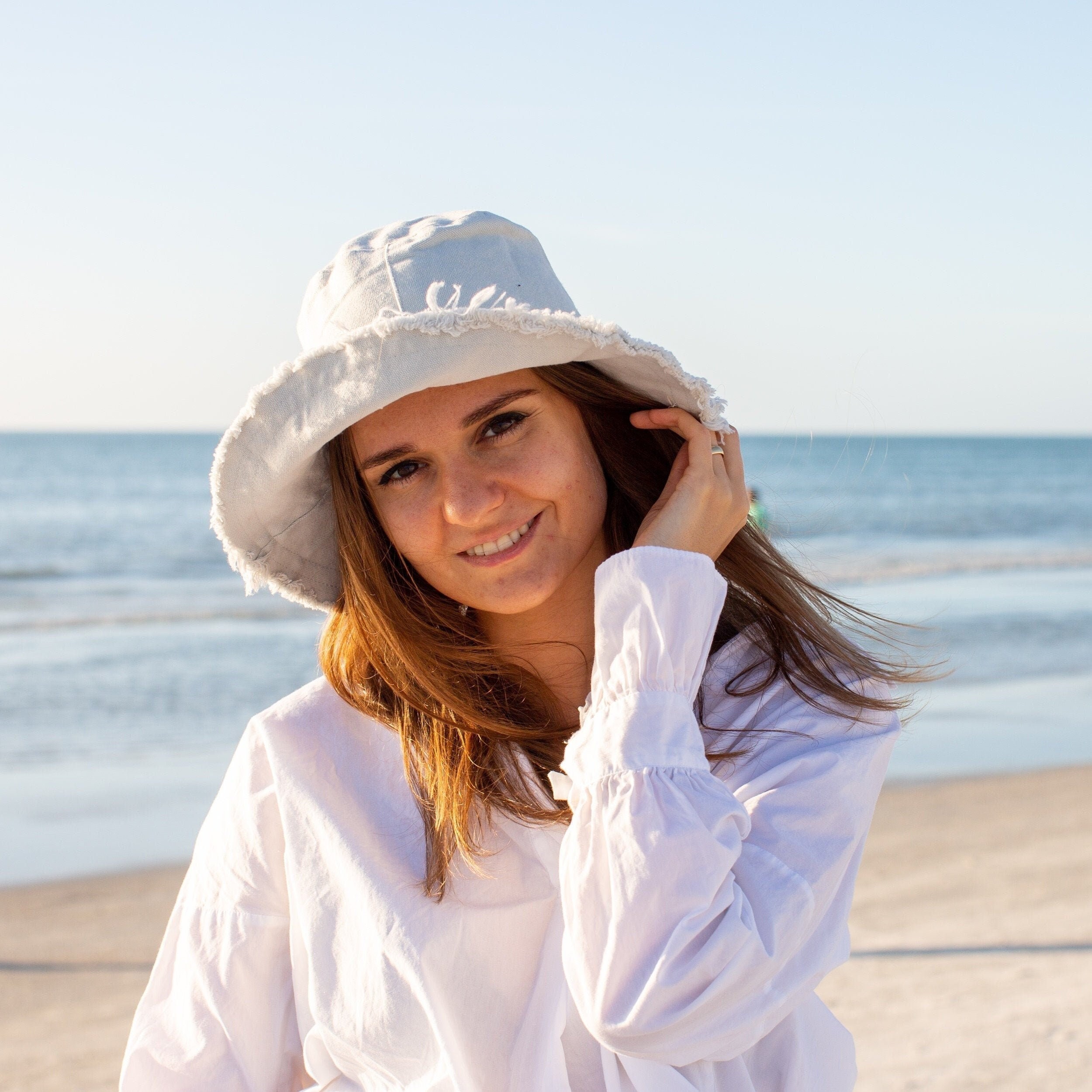 Funny Beach Hat 