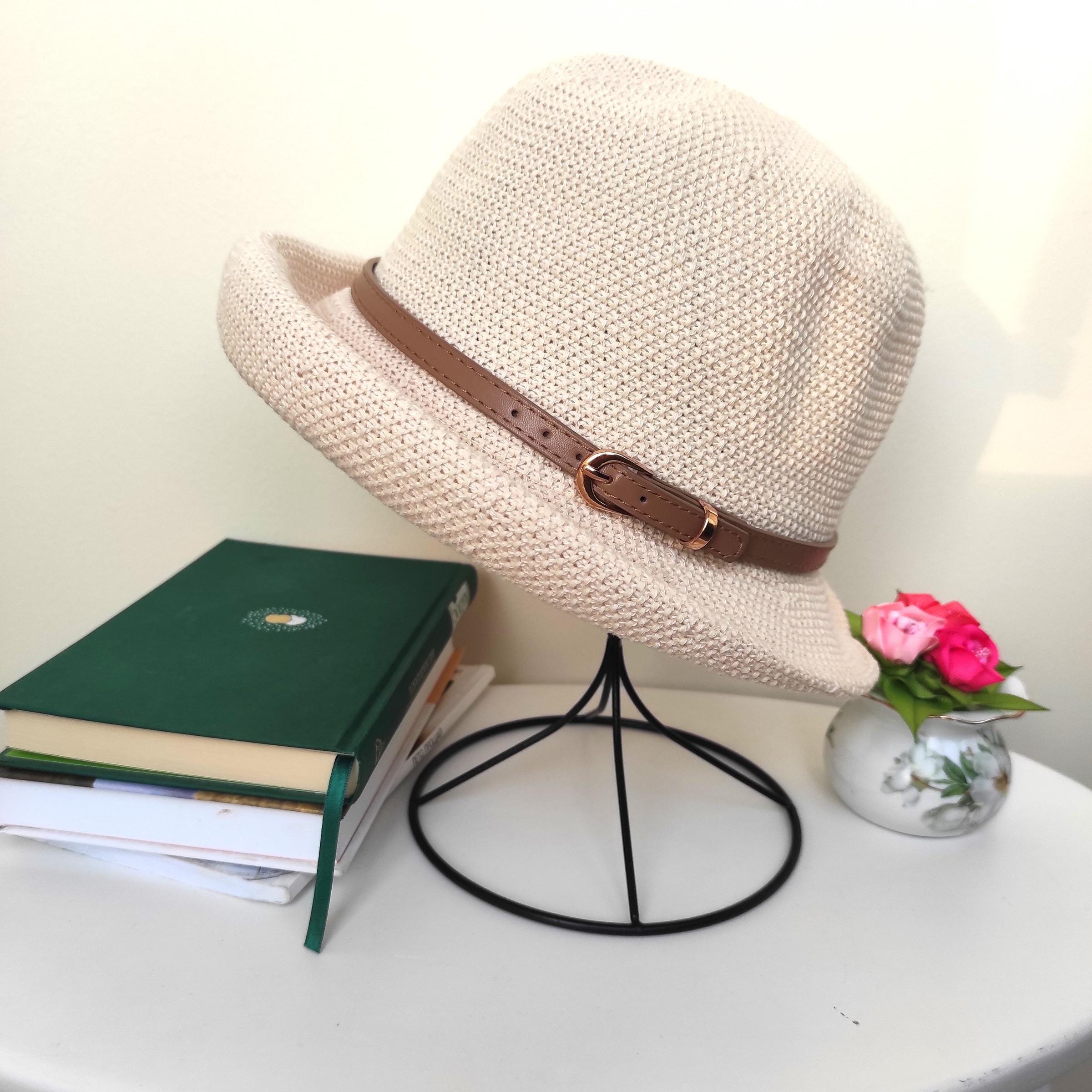 Bucket Hat With Belt - Etsy display picture 3