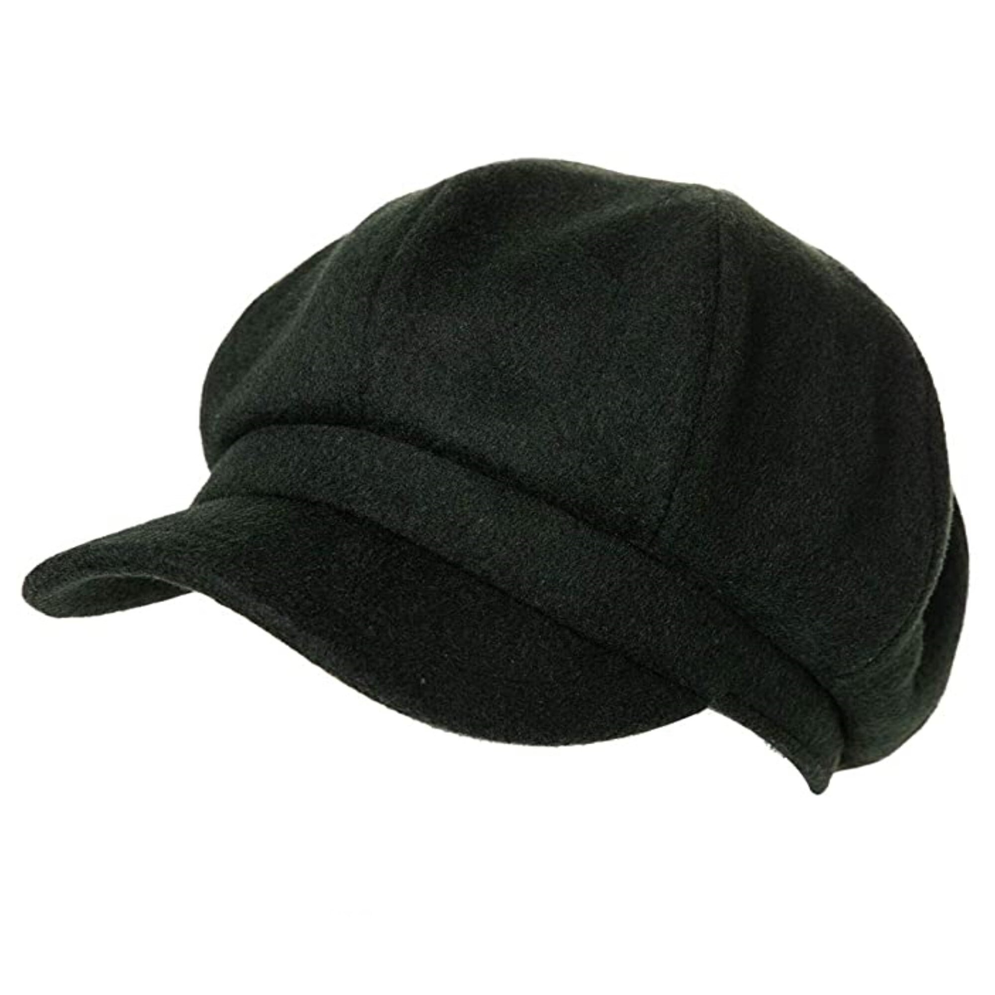 帽子 GDC linen beret black ZUThats_Fred_beretcap_stone_fr