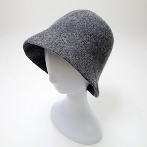 Winter Bucket Hat for Women, Wool Bucket Hat, Women Hats for Fall and ...