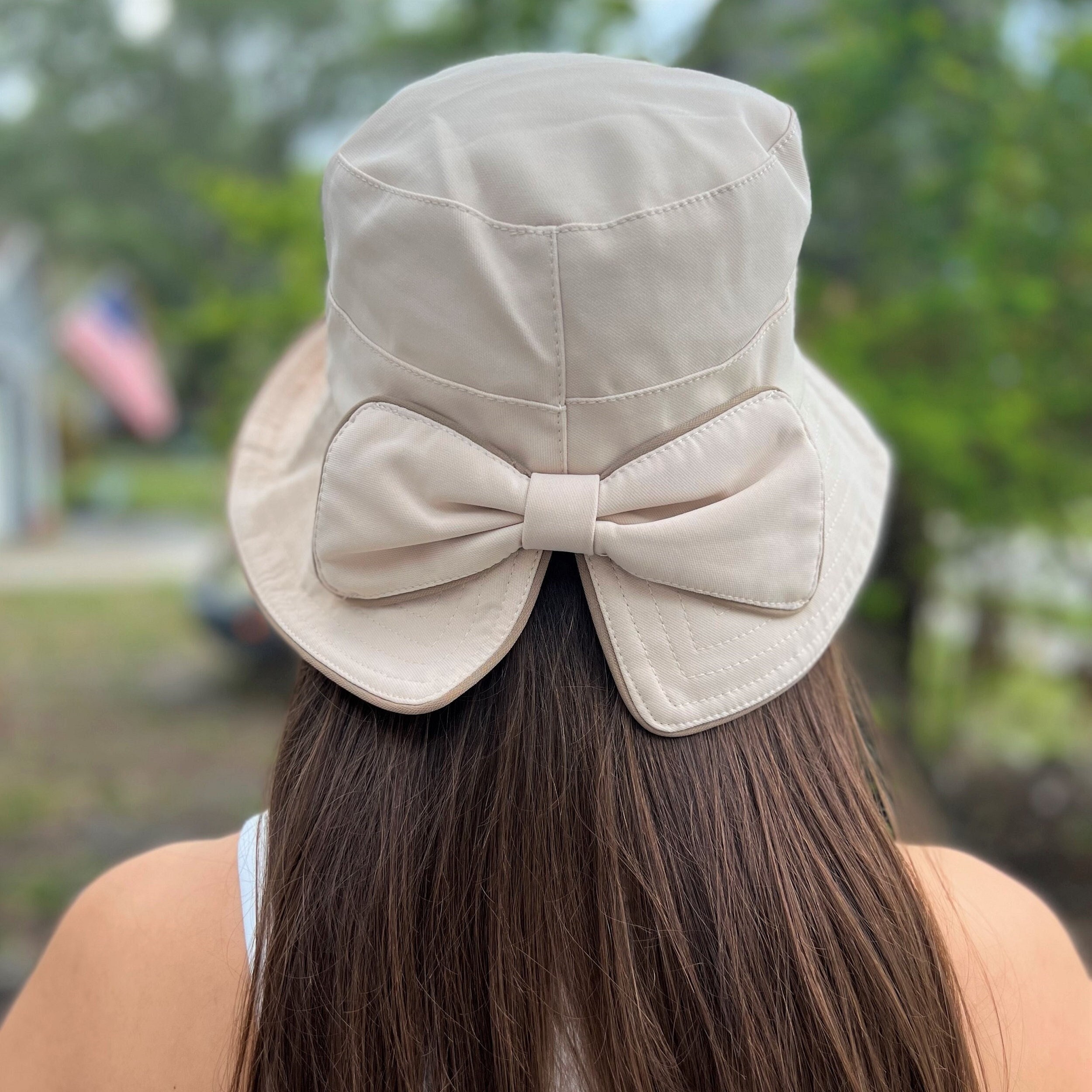 1920s Vintage Cloche Bucket Hat Packable Ladies Church Derby 
