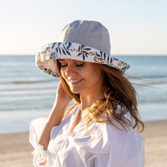 Floral Wide Brim 5 display picture 3