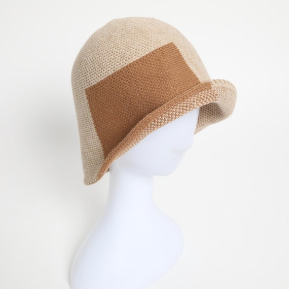 Winter Bucket Hat for Women, Wool Hats for Fall and Winter  display picture 1
