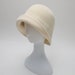 Bucket Hat for Women, Women Hats for Fall and Spring, Cloche Hats for Women, Foldable Bucket, Holiday Gift 