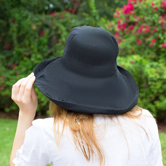 Fit All Heads Soft Brim Floppy Extra 