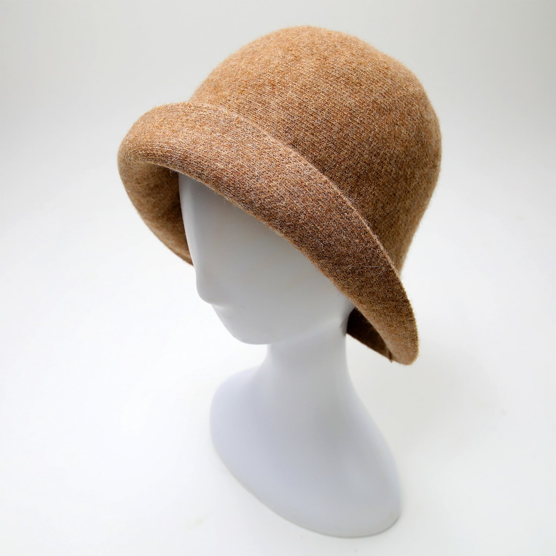 Winter Bucket Hat for Women Wool Bucket Hat Women Hats for Etsy