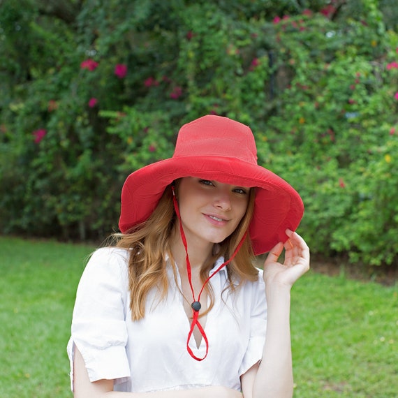 Wide Brim 6 Womens Lady Hat Boho Extra 