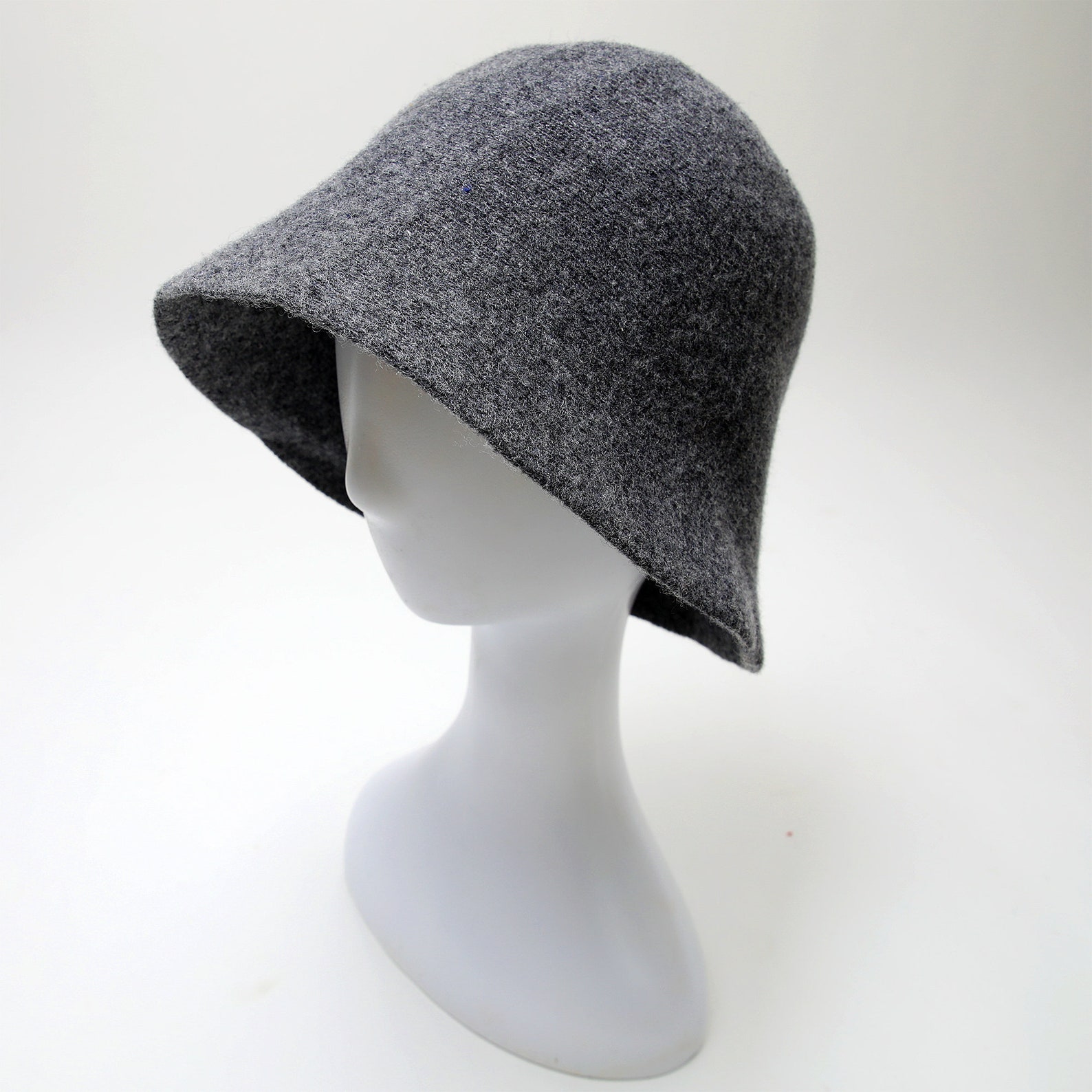 Winter Bucket Hat for Women Wool Hats for Fall and Winter - Etsy