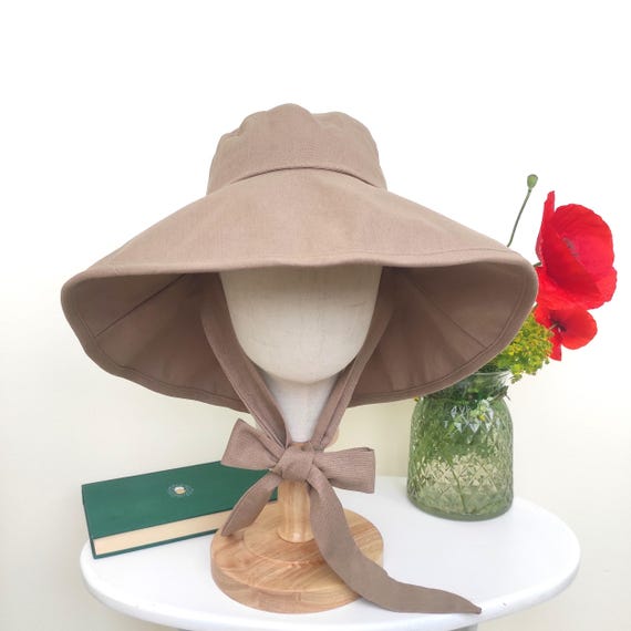 Straw Bucket Sun Hat Wide Brim Packable Floppy Beach Hat Womens Floppy Straw Sun Hat Packable Wide Brim Summer Beach  main image 4