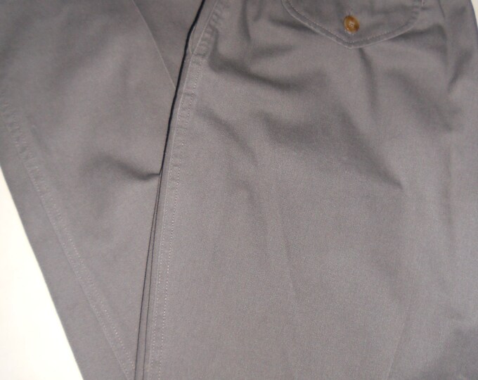 Gentle Use, JC Penny, TOWNCRAFT Classic Men's 40 X 29 Flat Front