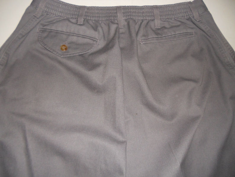 Gentle Use, JC Penny, TOWNCRAFT Classic Men's 34 X 34 Flat Front