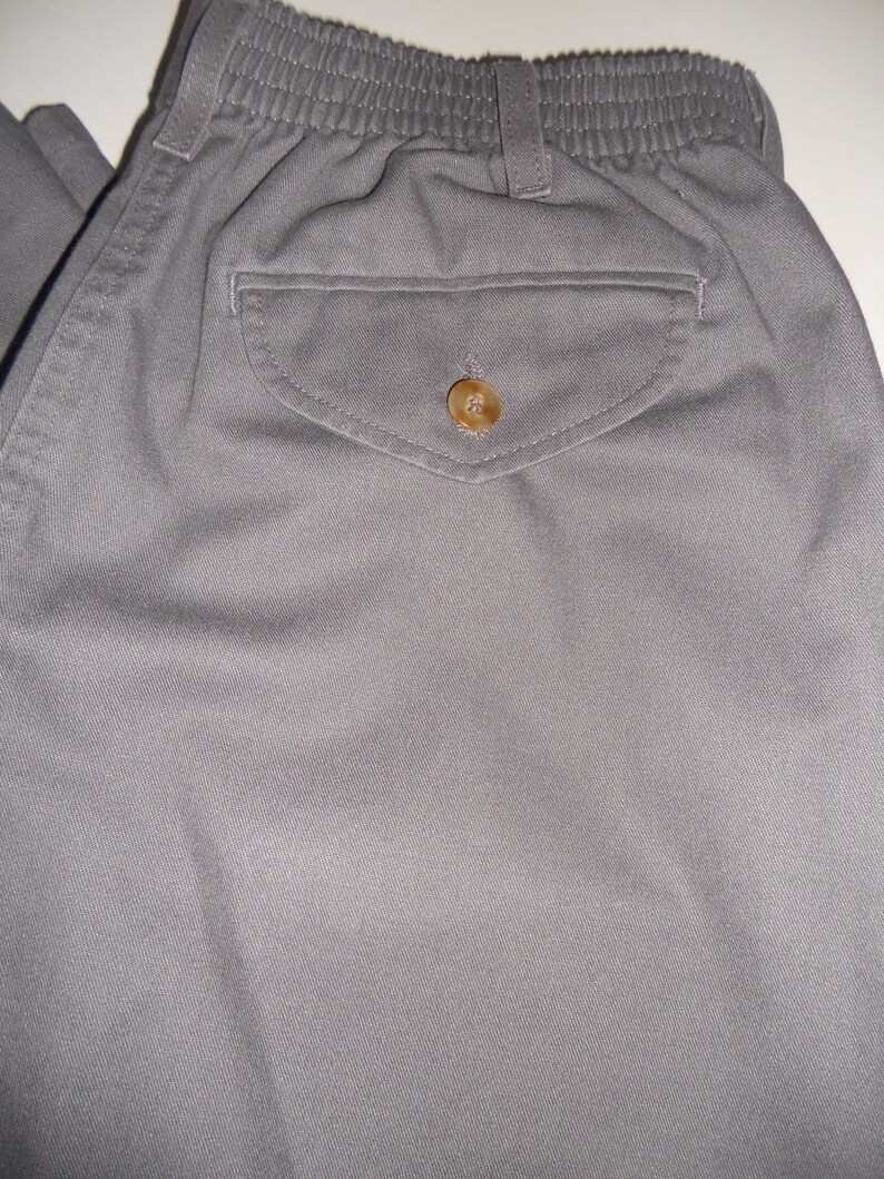 Gentle Use, JC Penny, TOWNCRAFT Classic Men's 34 X 34 Flat Front