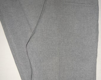 levi polyester action slacks