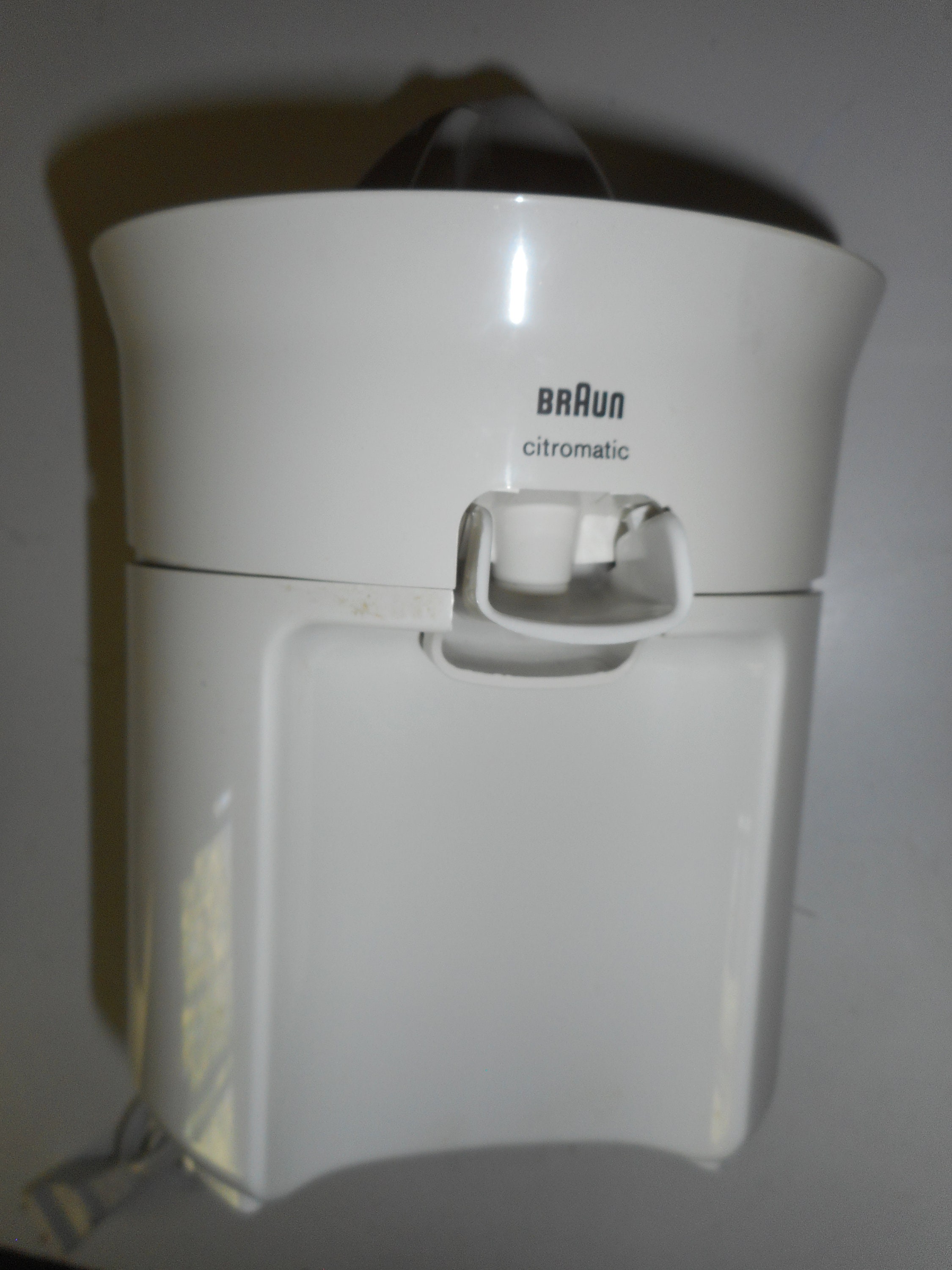 Perfect Braun Citromatic Citrus Electric Type 4173 White | Etsy