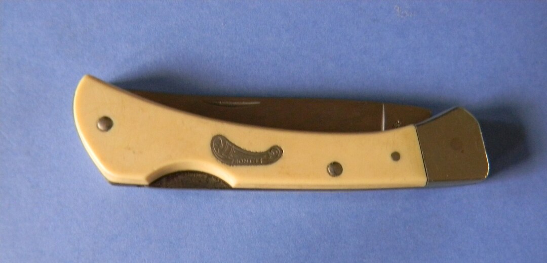 Vintage Frontier Imperial 4512 1977-82 Single Blade - Etsy Ireland