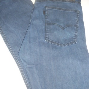 Levi's 513 jeans 33x30  Levi's, Jeans, Black jeans