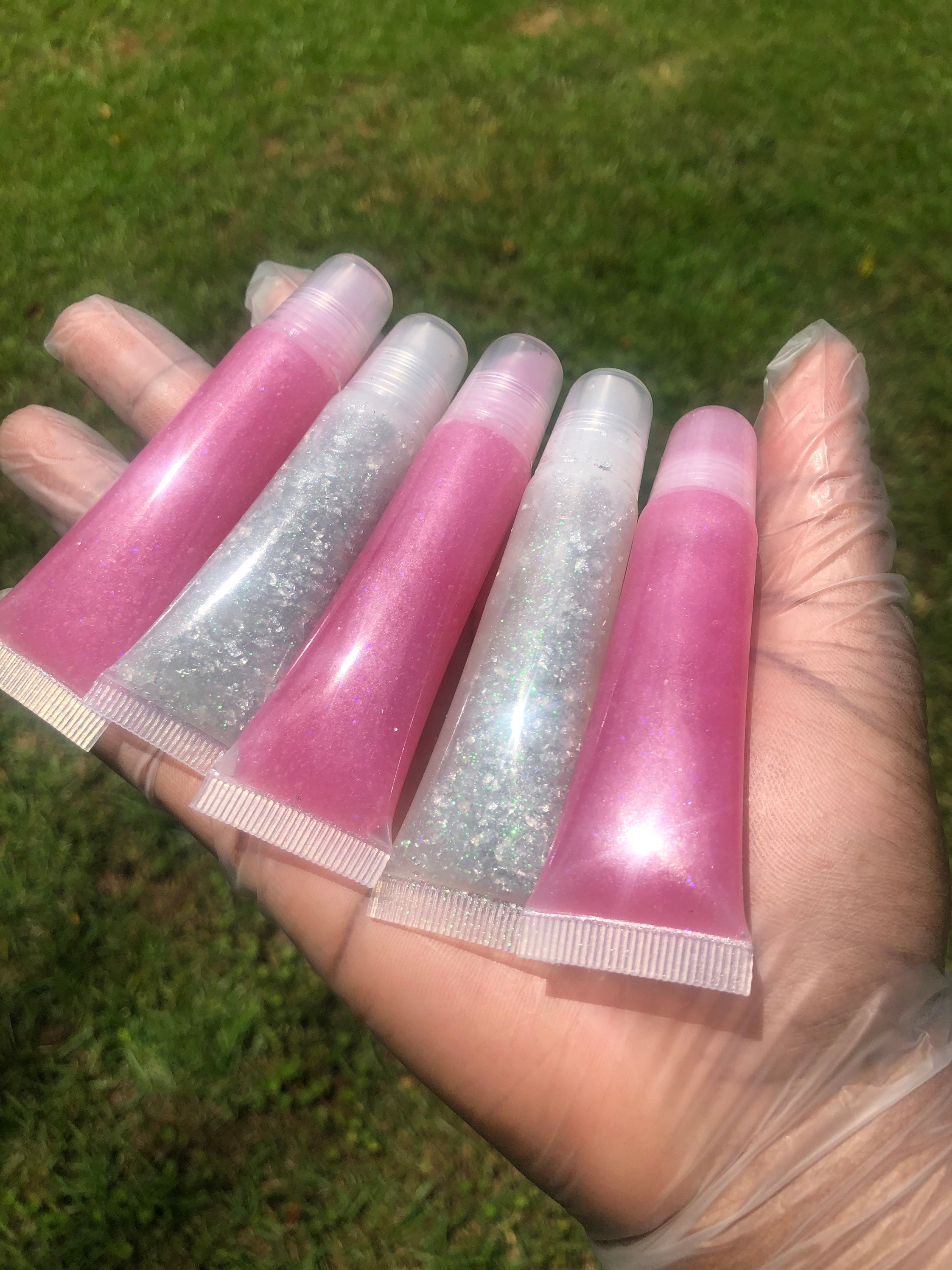 Wholesale Lip gloss Lip gloss Base Pre Made Lip Gloss Lip Etsy