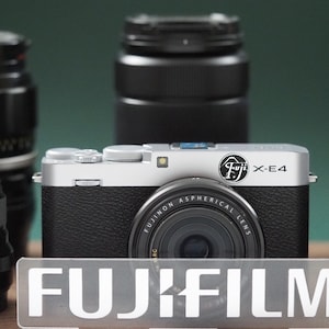 Fuji 1934 logo leica dot