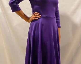 purple dresses for sale