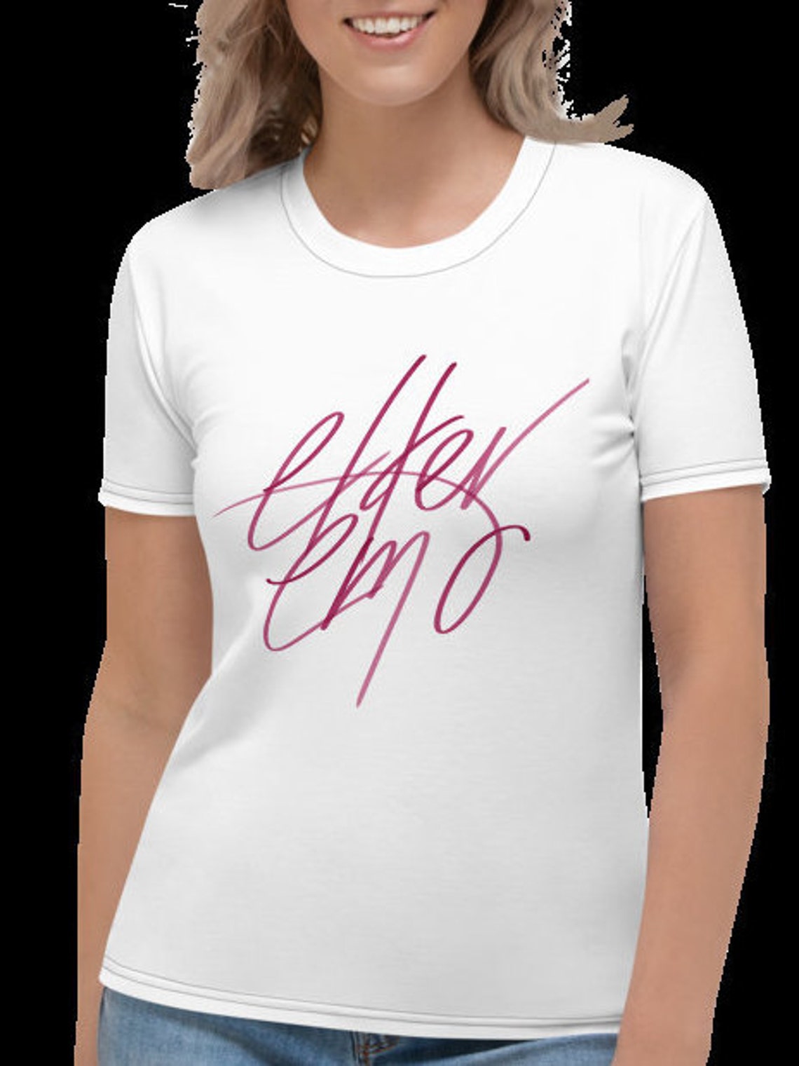 Elder emo Women's T-shirt | Etsy