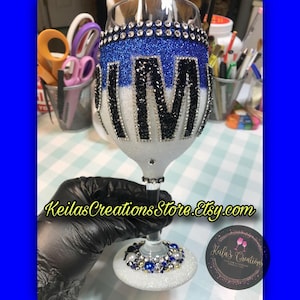 Ultimate Ombre Wine Cup by Keila