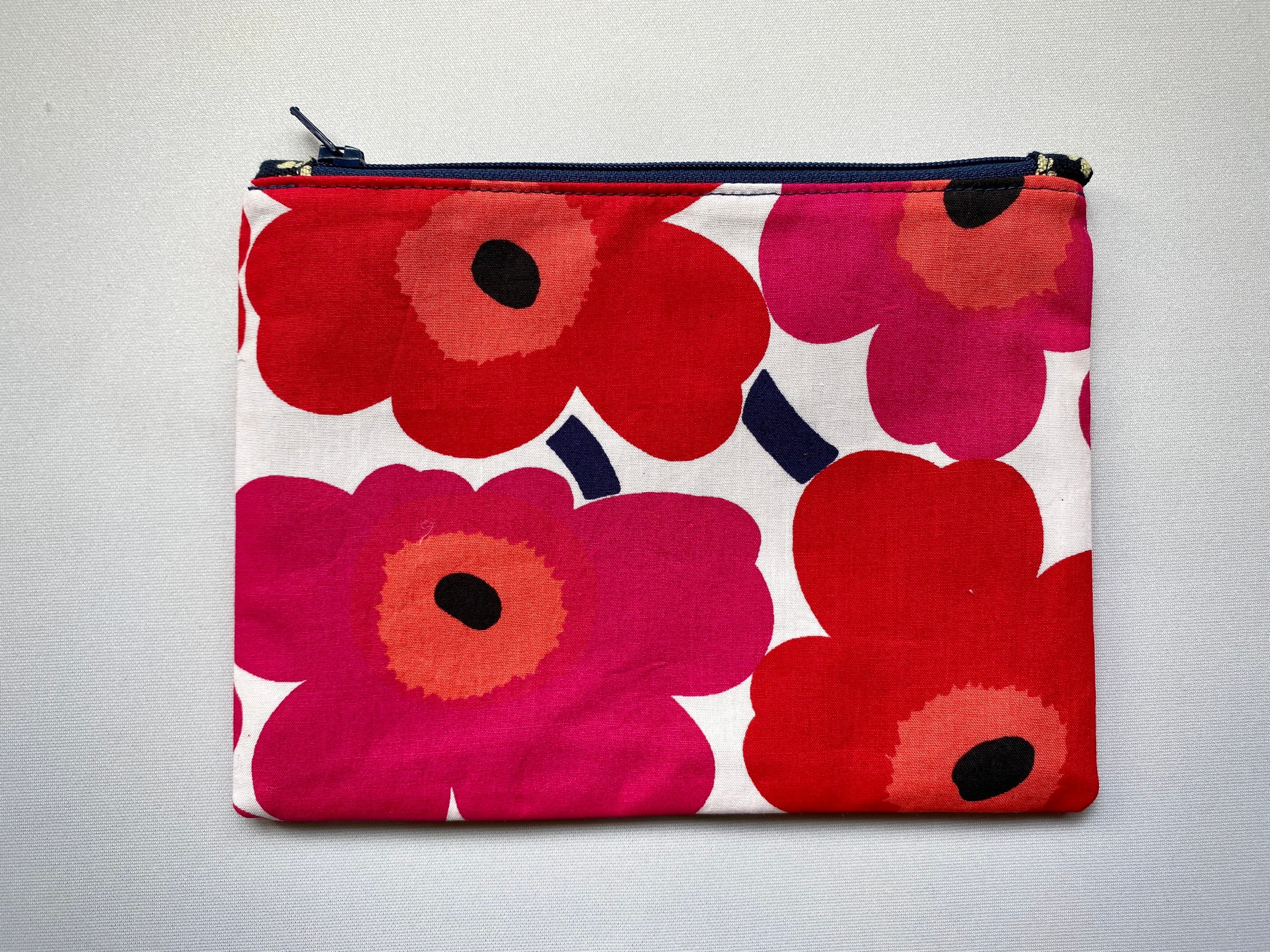 Marimekko Cosmetic Bag, - Etsy Canada Marimekko Cosmetic Bag, - Etsy Canada